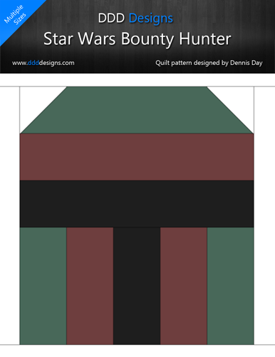 Digital Download of the Star Wars Bounty Hunter