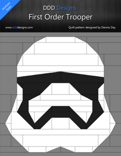 Digital Download of the First Order Trooper 